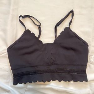 Free People Movement Black Sports Bra xs/s